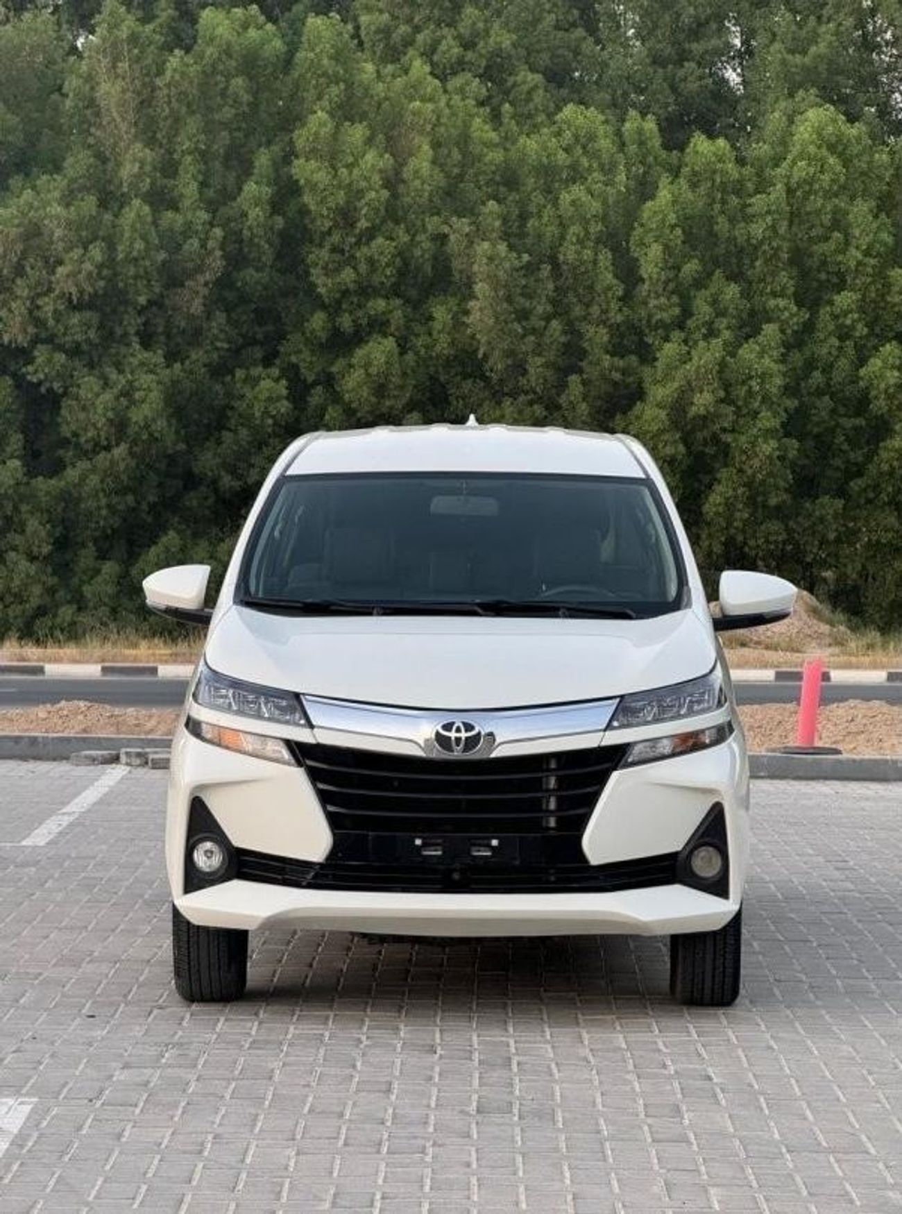 Toyota Avanza GLS toyota avenza 2020 model