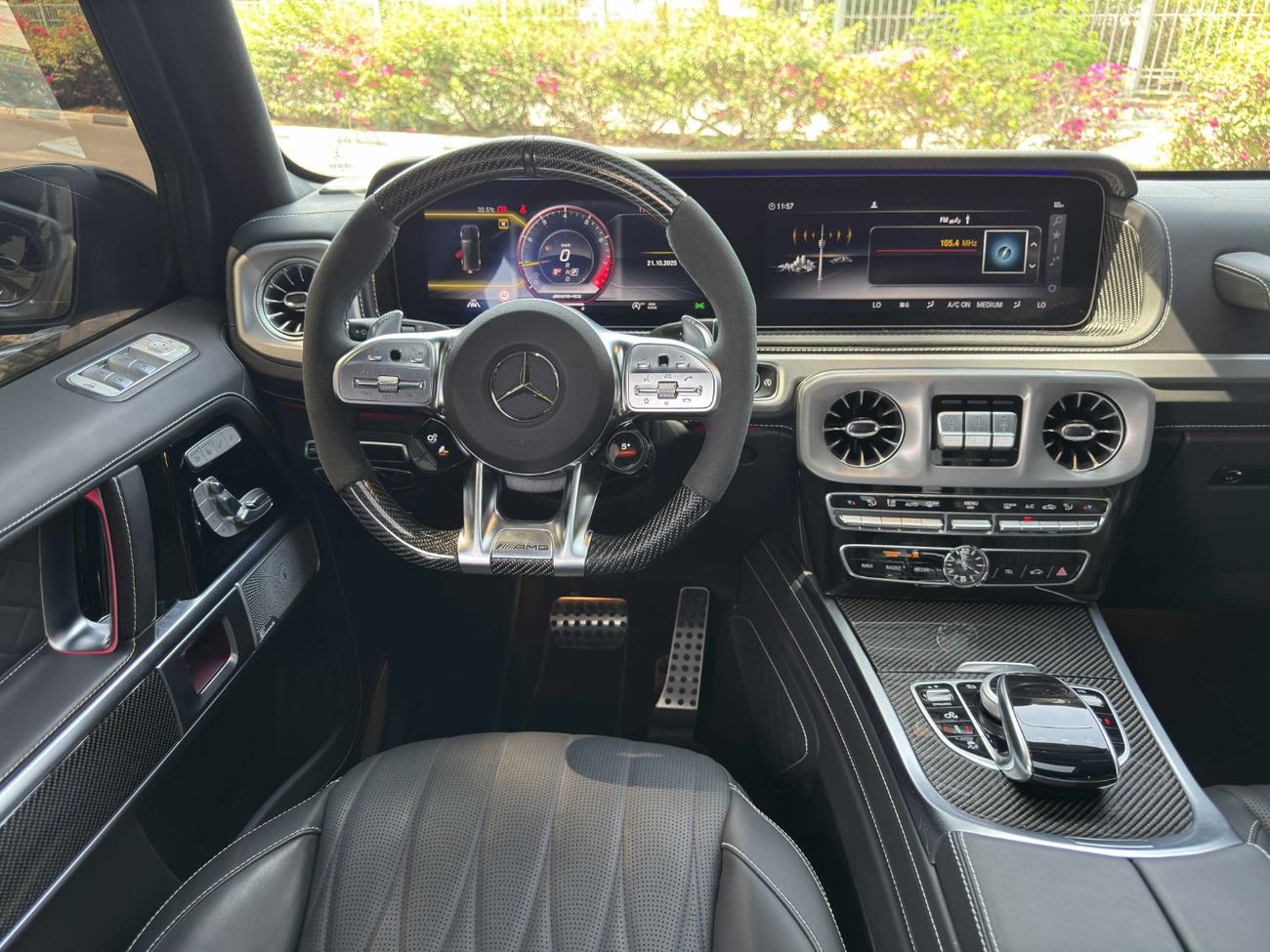 مرسيدس بنز G 63 AMG 4MATIC SUV