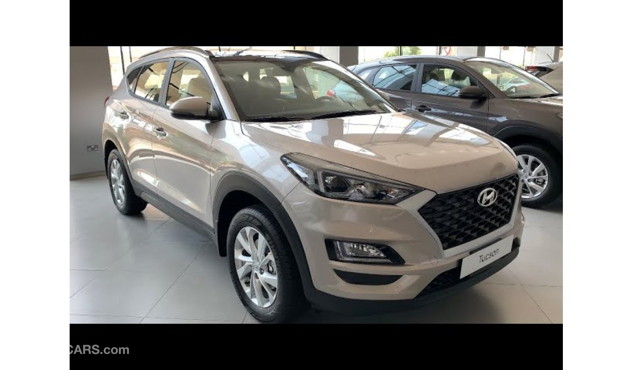 Hyundai Tucson 1.6 l