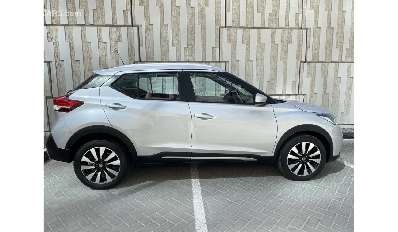 Nissan Kicks 1.6L | GCC | FREE 2 YEAR WARRANTY | FREE REGISTRATION | 1 YEAR COMPREHENSIVE INSURANCE