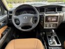 Nissan Patrol Super Safari GCC SPEC NEAT AND CLEAN UNDER WARRANTY