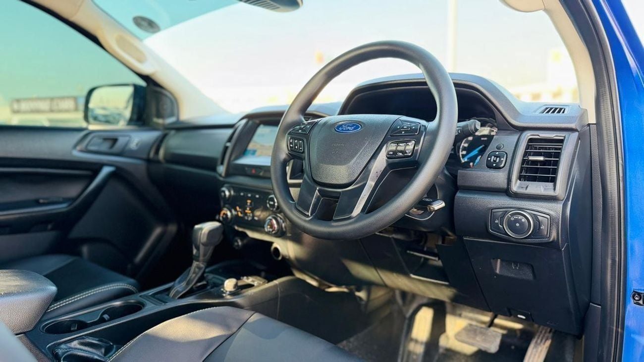 Ford Ranger RAPTOR BODY KIT | SMART CAB | 2021 | 3.2L DIESEL ENGINE | RHD | AUTOMATIC TRANSMISSION | 4 X 4