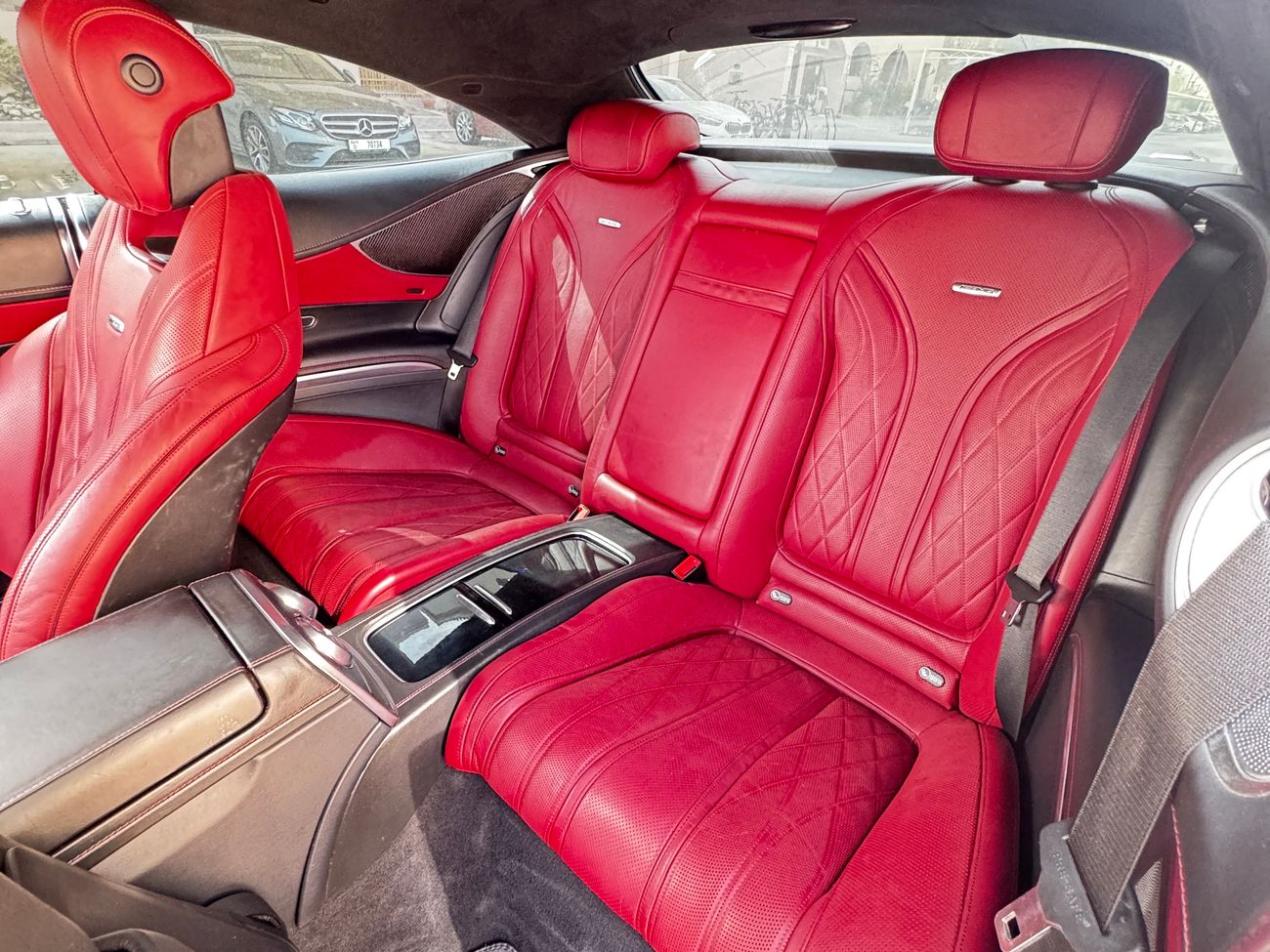 مرسيدس بنز S 63 AMG