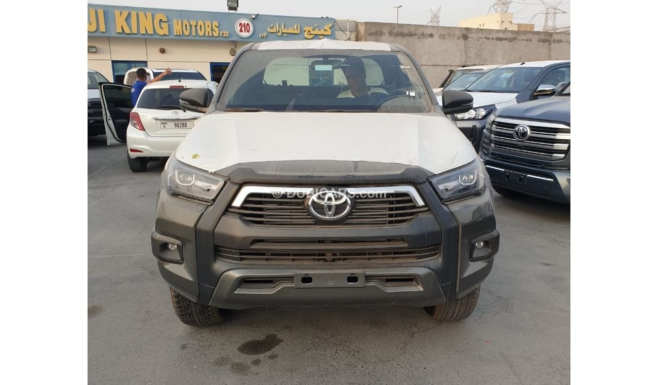 تويوتا هيلوكس Adventure