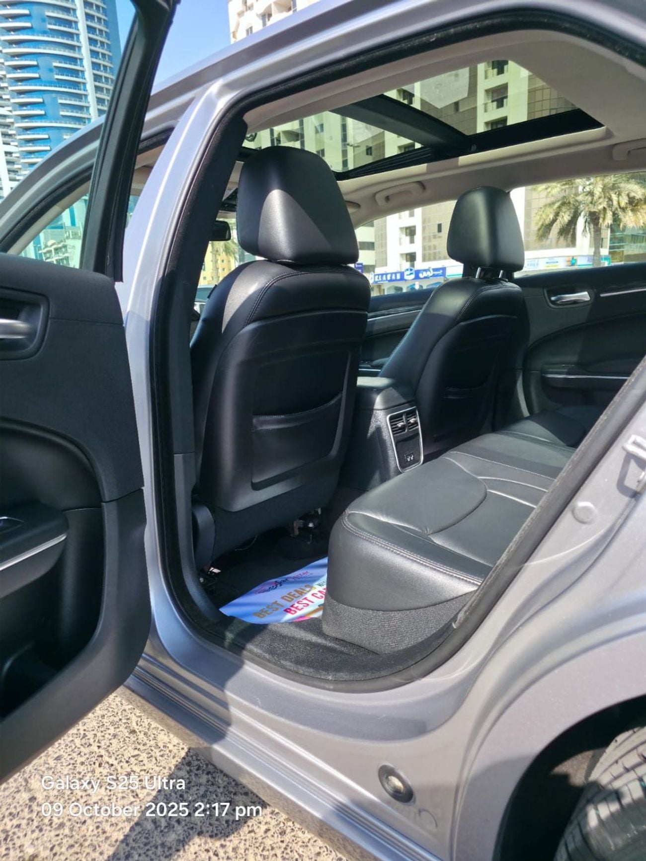 كرايسلر 300 3.6L Limited