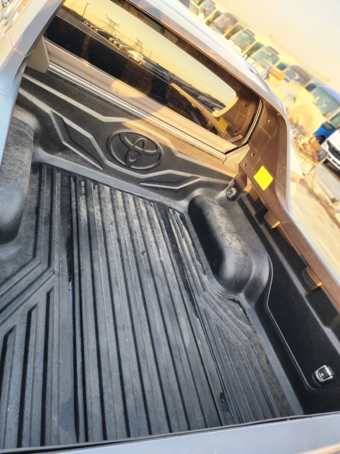 تويوتا هيلوكس ADV 2.8L Toyota Hilux Adventure D-CAB