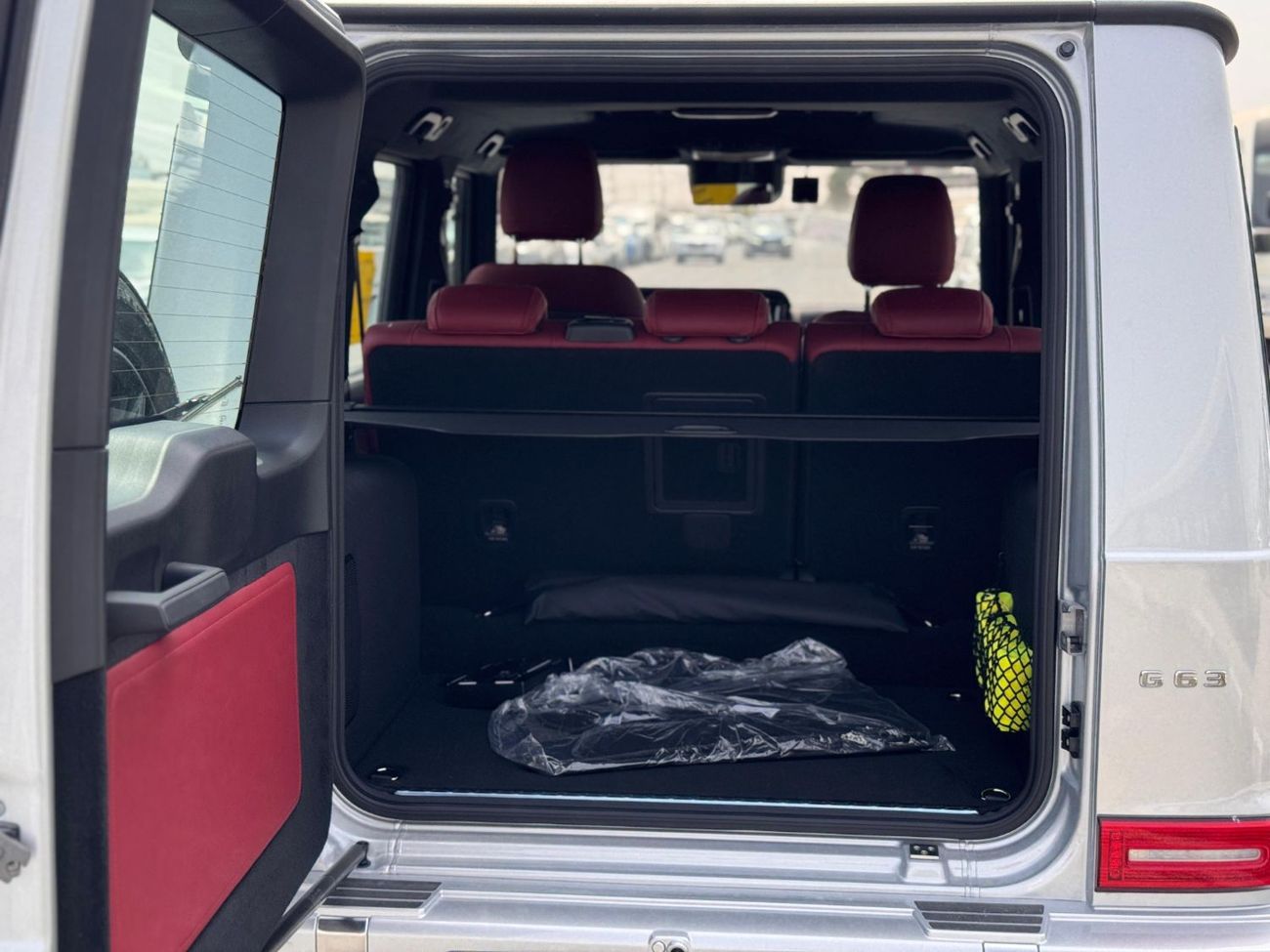 Mercedes-Benz GL 63 AMG G63 AMG 4.0L PETROL V8 AUTOMATI TRANSMISSION ( FOR RE EXPORT ONLY )