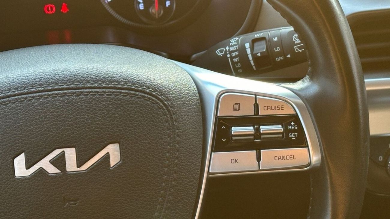 Kia Telluride EX 2022 GCC 3.8L V6 Low Mileage