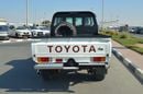 Toyota Land Cruiser Pick Up Single cabin
