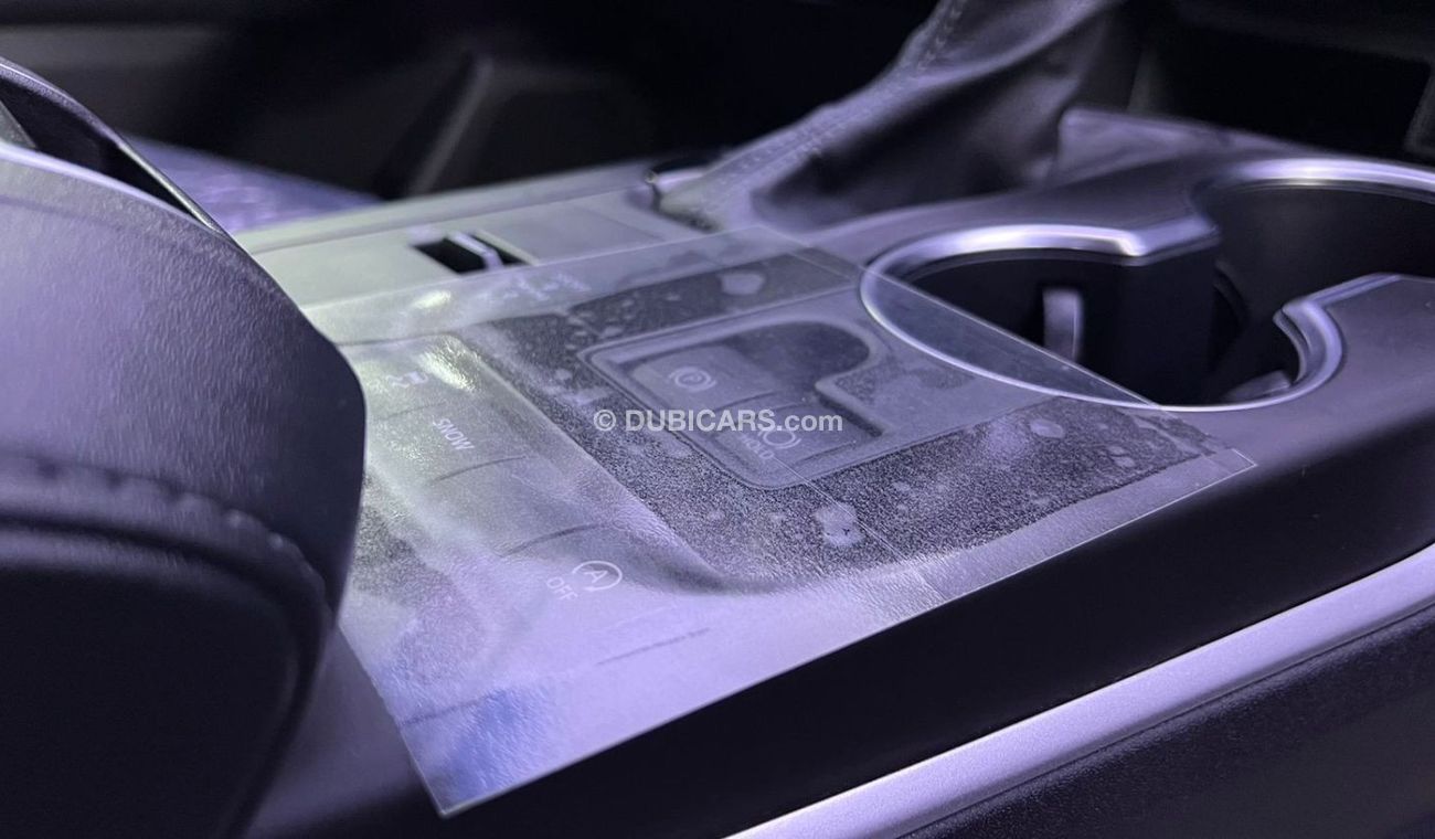 Toyota Highlander TOYOTA HIGHLANDER LE 3.5L - V6 -7 SEATER / EXPORT ONLY