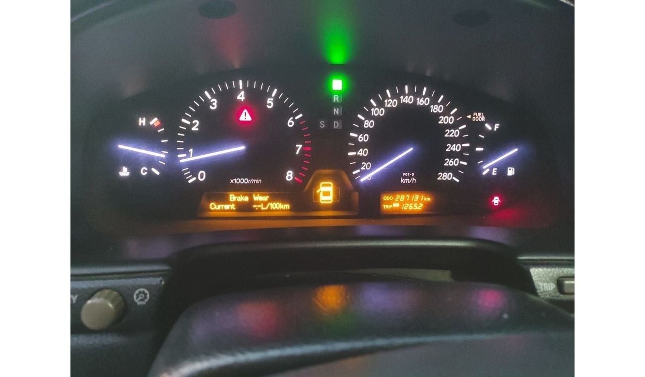 Lexus LS 430 Lexus Ls 430 Full ultra clean car