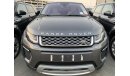 Land Rover Range Rover Evoque AUTOBIOGRAPHY 2016 New ( Warranty & Services )