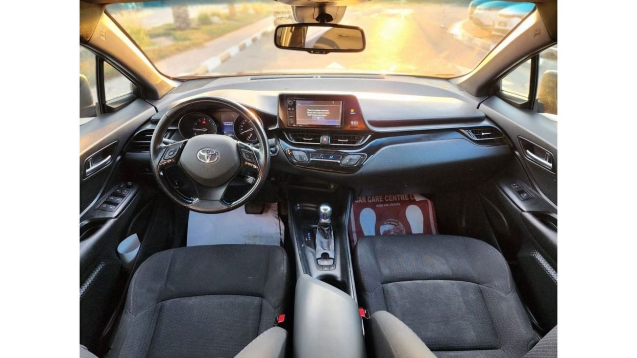 Toyota CHR TOYOTA CHR 2018 FULL OPTION