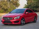 مرسيدس بنز CLA 250 STD STD