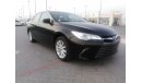 Toyota Camry SE 2016 g cc full automatic accident free