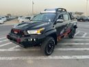 Toyota Hilux 2021 Toyota Hilux Revolution Edition – Fully Customized – 4x4 GCC Specs