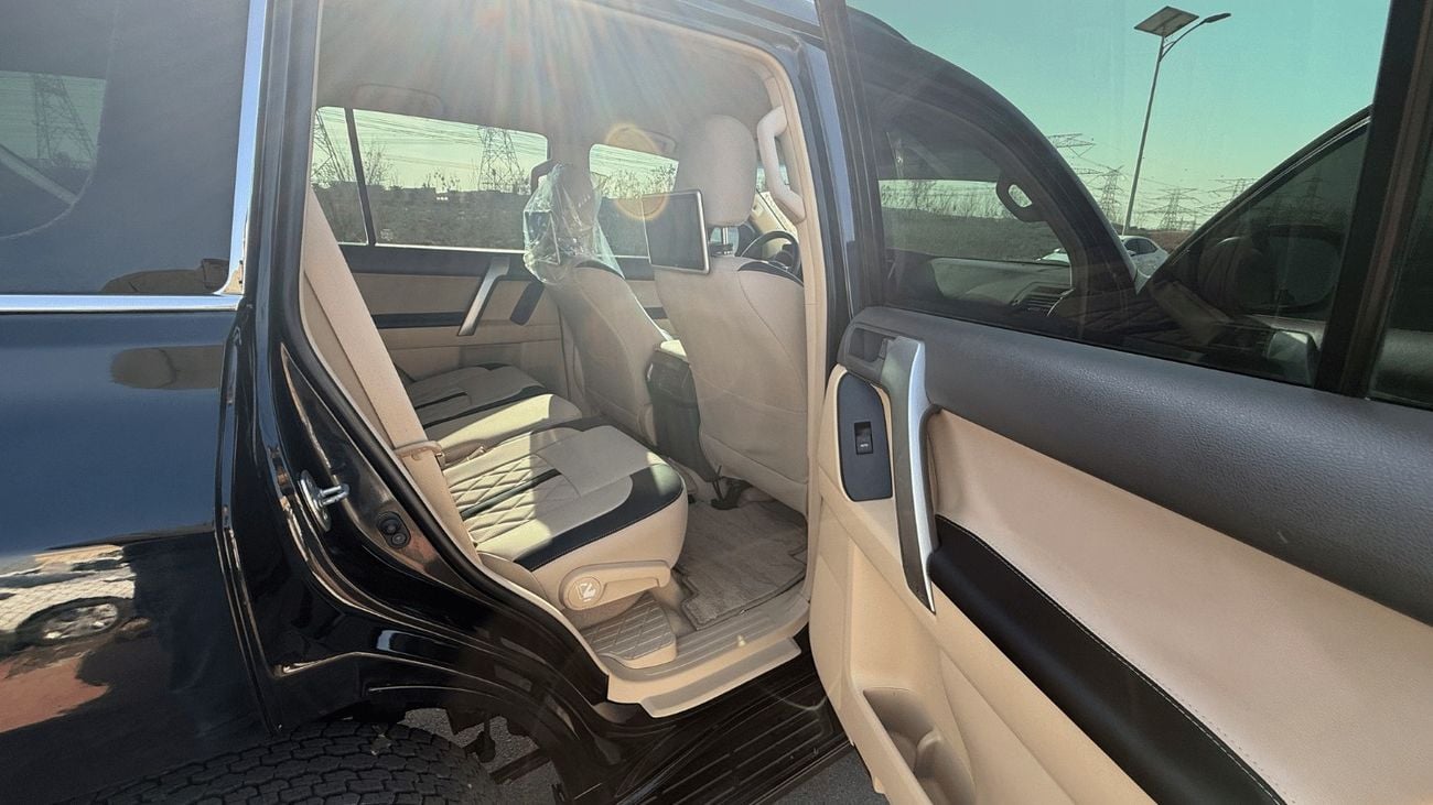 Toyota Prado TX-L 2.7L (271 HP)