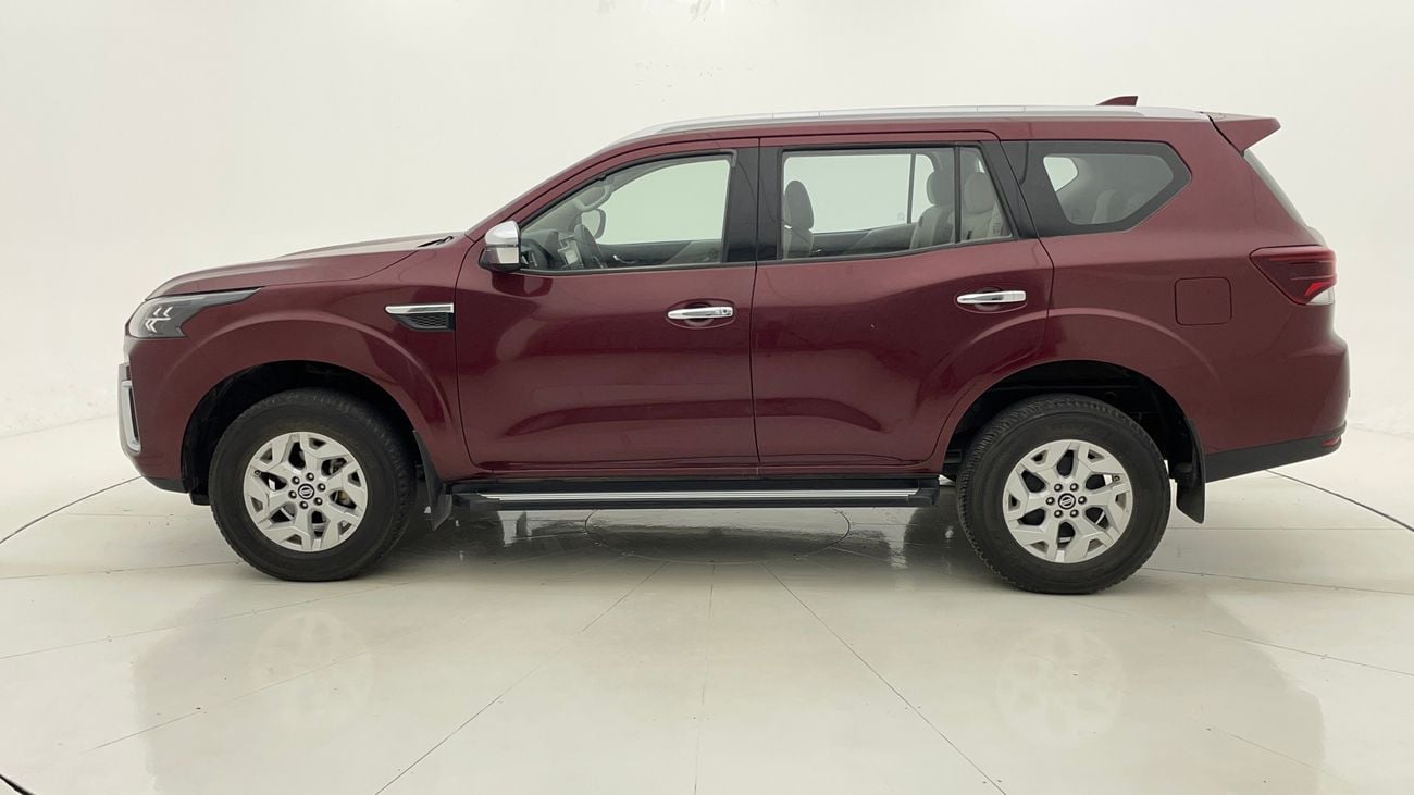 نيسان إكستيرا TITANIUM 2.5 | بدون دفعة مقدمة | اختبار القيادة في المنزل