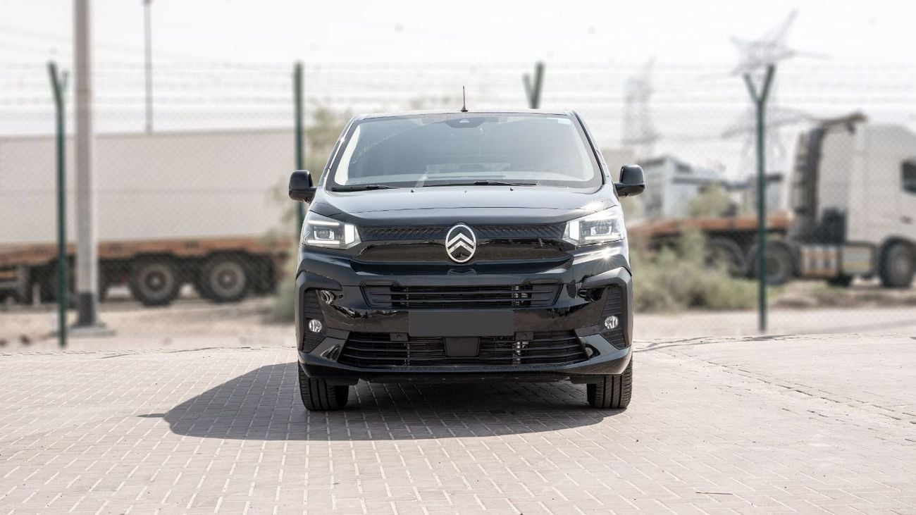 سيتروين سبيس تورر 2026 Citroen Spacetourer 2.0L AT Turbo Diesel