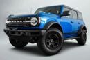 Ford Bronco Wildtrak 2.7L (5 Seater)