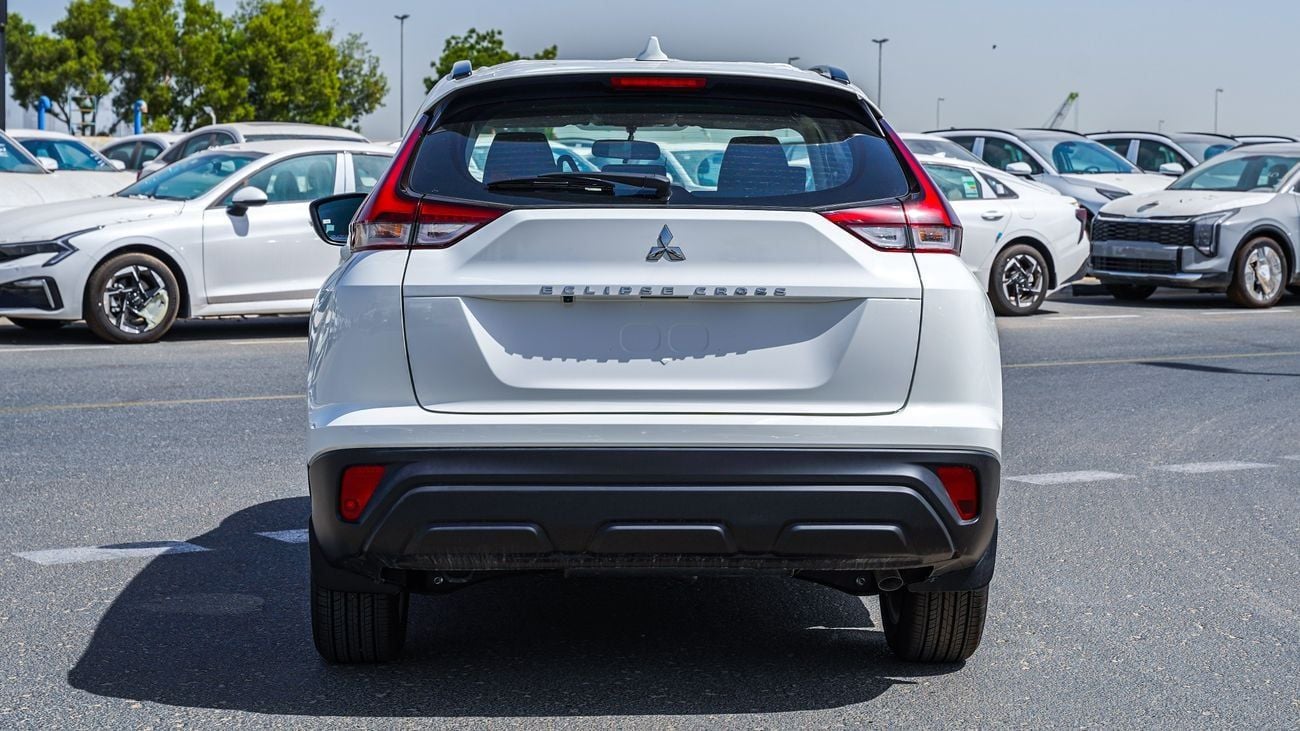 Mitsubishi Eclipse Cross GLS HIGH LINE