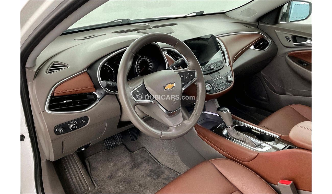 Chevrolet Malibu LTZ