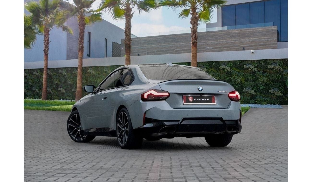 BMW M240i M 240i | 4,504 P.M  | 0% Downpayment |  M 240i | 5 years or 200,000 kms!