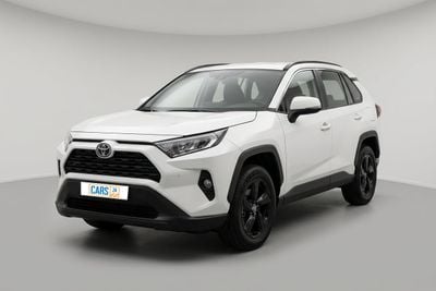 Toyota RAV4 EXR 2.5L 2025 EX | AED 1403/Month | 0 DP | 30 Day Return | Warranty