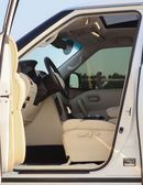 Nissan Patrol LE T1 5.6L Nissan Patrol 5.6L 400HP 2020 GCC Original Paint accident-free Full Option 3182 P.M