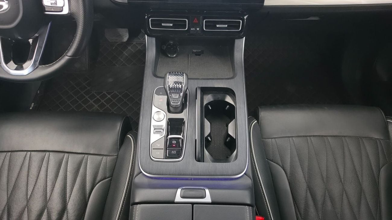 GAC GS8 GX