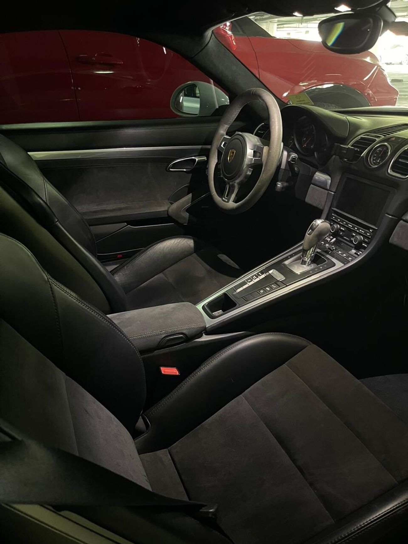 بورش كايمان 718 981 GTS 3.4L