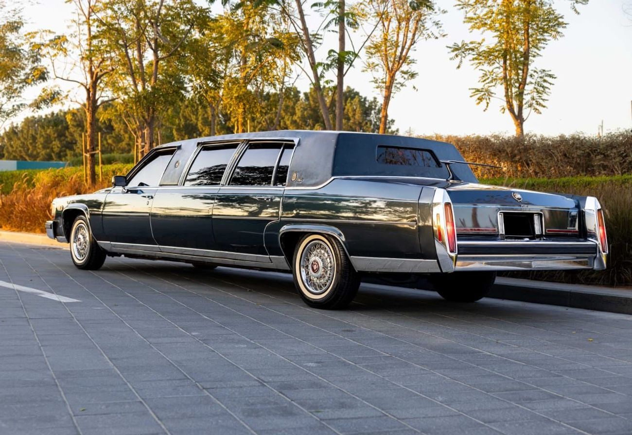 Cadillac Brougham