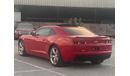 Chevrolet Camaro SS