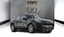 Porsche Macan Basic 2.0L AWD 5Doors /GCC/2Years AL-Naboodah warranty. Local Registration +5%