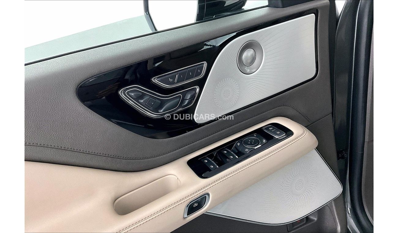 Lincoln Aviator Reserve