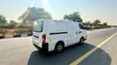 نيسان أورفان Panel Van Std 2.5L A/T (3 Seater) Petrol (5 Door)