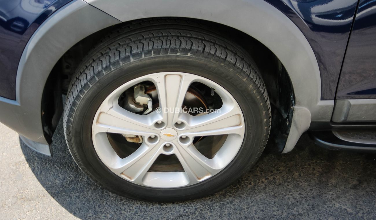 Chevrolet Captiva LTZ