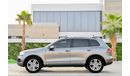 Volkswagen Touareg SEL | 2,299 P.M | 0% Downpayment | Perfect Condition