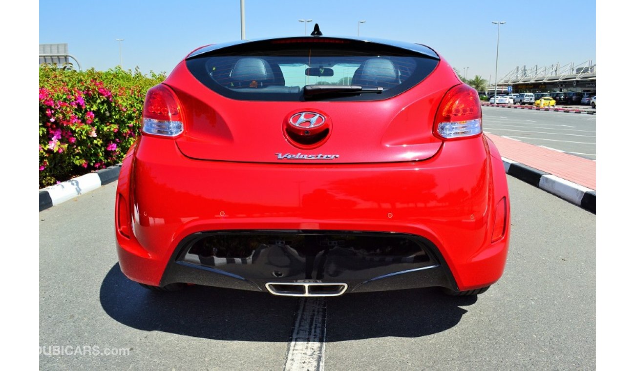 Hyundai Veloster