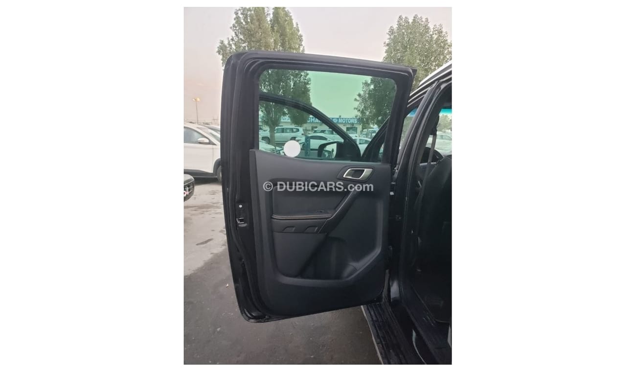 Ford Ranger Wildtrak Highrider WILDTRAK