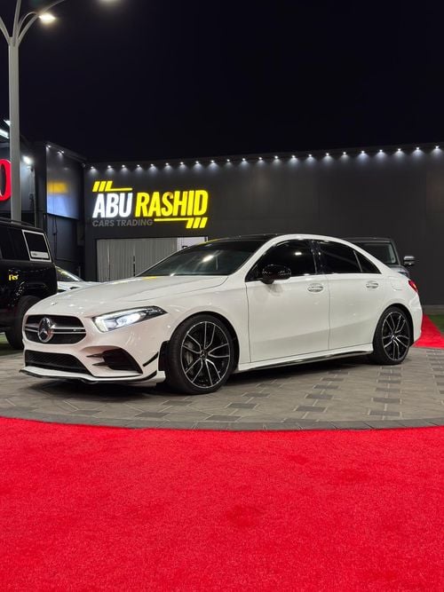 Mercedes-Benz A 35 AMG
