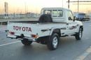 Toyota Land Cruiser Pick Up single Cabin