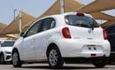 Nissan Micra SV