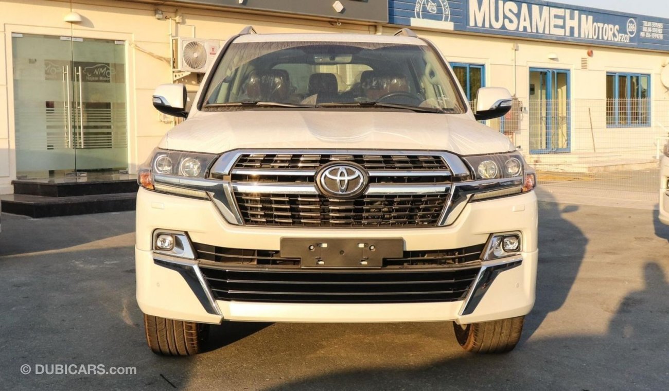 Toyota Land Cruiser GXR Grand Touring