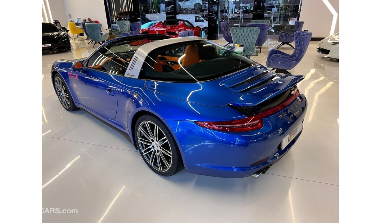 Porsche 911 Targa Porsche 911 Targa 4 /GCC /45000KM