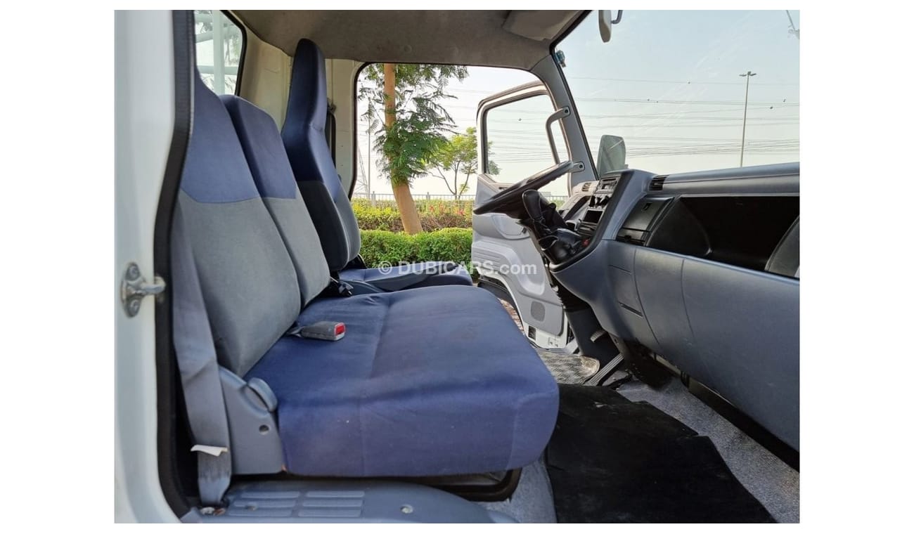 Mitsubishi Fuso Canter 3 Ton-Pick Up Truck-2016-Excellent Condition-Low Kilometer Driven-Bank Finance Available