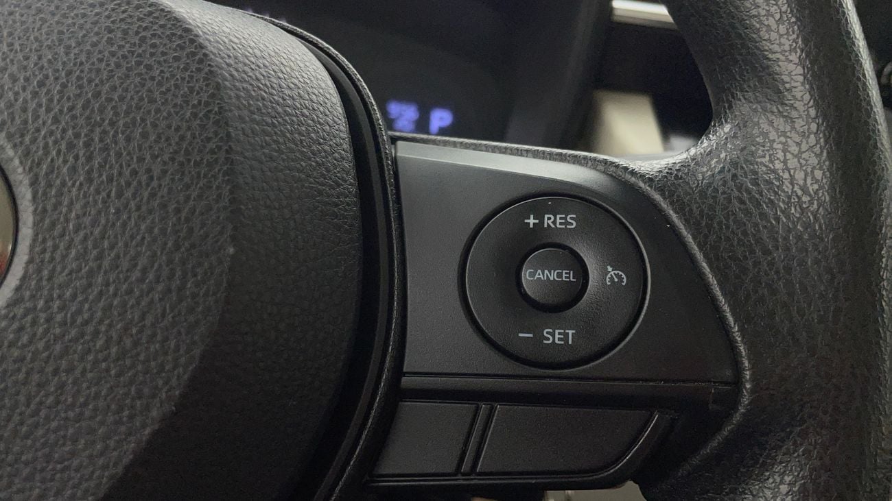 تويوتا كورولا XLI 1.6 | بدون دفعة مقدمة | اختبار القيادة في المنزل