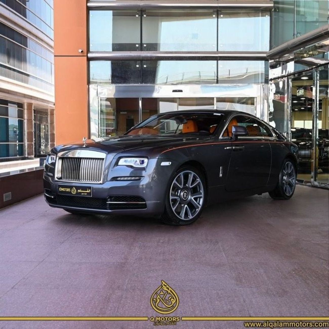 Rolls-Royce Wraith Std