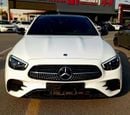 مرسيدس بنز E 350 4MATIC (NON GCC) مرسيدس E350