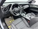 ألفا روميو ستيلفيو 2025 Alfa Romeo Stelvio Q4 Veloce, 5 Years Warranty + Service Pack, Delivery Kms, Fully Loaded, GCC